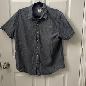 Levi’s Mens Button Down